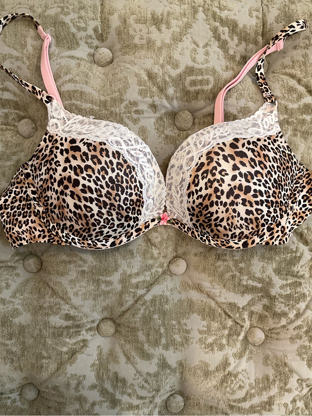 Victoria's Secret Secy Little Things Bra